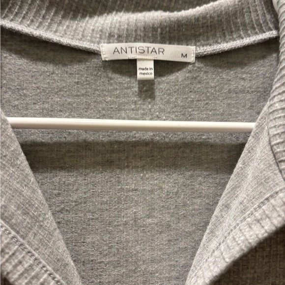 grey dress - Picture 3 of 3